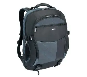 Plecak na laptopa Targus Atmosphere TCB001EU 17-18" XL Czarno-niebieski