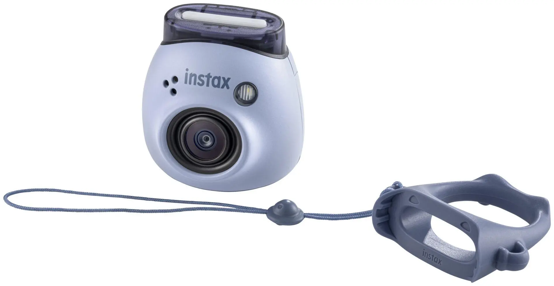 Aparat Fujifilm INSTAX Pal Niebieski