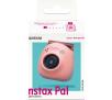 Aparat Fujifilm INSTAX Pal Różowy