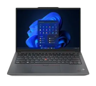 Laptop biznesowy Lenovo ThinkPad E14 Gen 5 14" i3-1315U 8GB RAM  512GB Dysk SSD  Win11 Pro Czarny