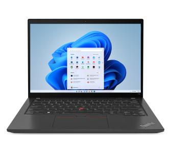 Laptop biznesowy Lenovo ThinkPad T14 Gen 4 14" i5-1335U 16GB RAM  1TB Dysk SSD  Win11 Pro Czarny