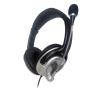 Słuchawki przewodowe z mikrofonem Gembird MHS-401