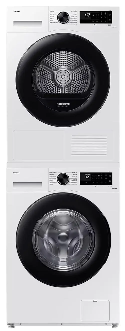 Pralka Samsung WW90CGC04DAE 9kg 1400obr/min Zdalne sterowanie