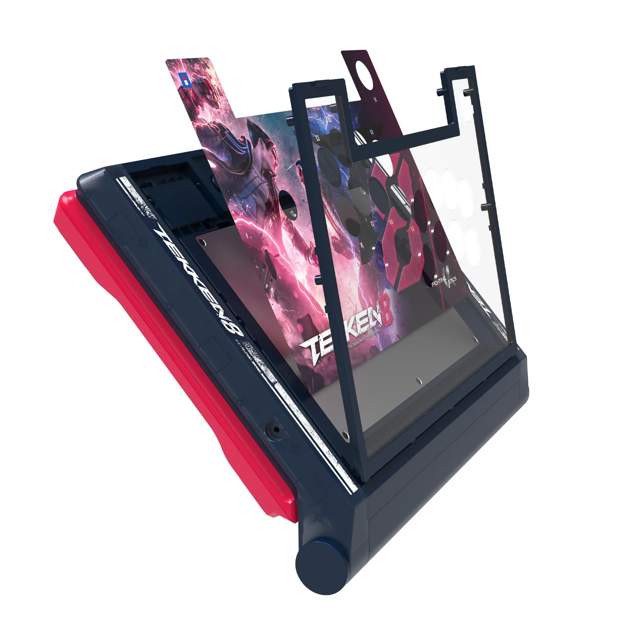 Kontroler Hori Fighting Stick Tekken 8 Edition do PS5, PS4 Przewodowy