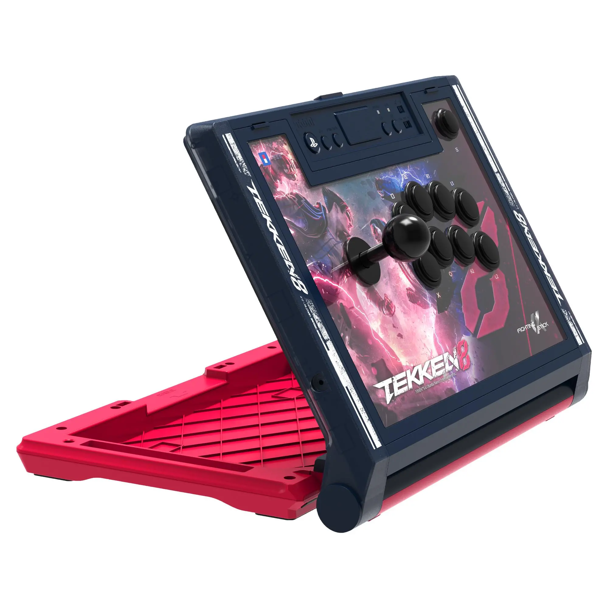 Kontroler Hori Fighting Stick Tekken 8 Edition do PS5, PS4 Przewodowy