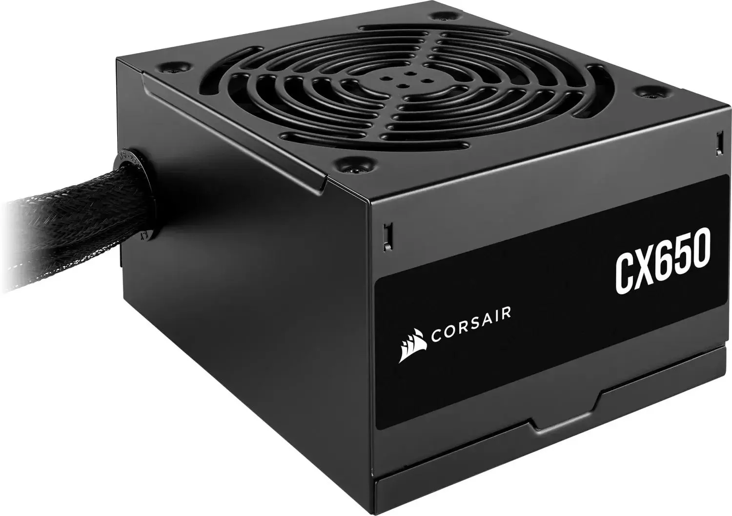 Zasilacz Corsair CX650 2023 650W 80+ Bronze Czarny