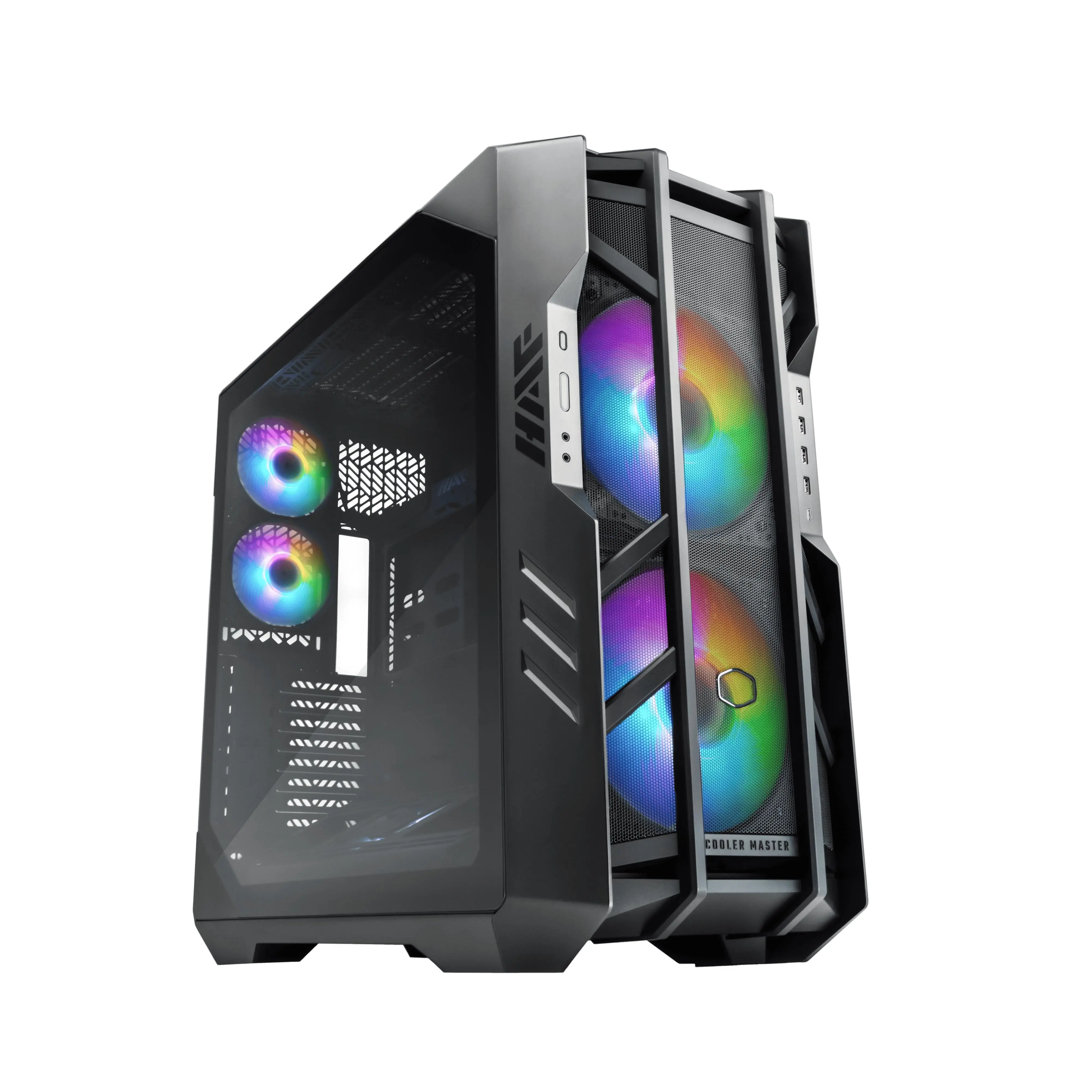 Obudowa Cooler Master HAF 700 ARGB Czarny