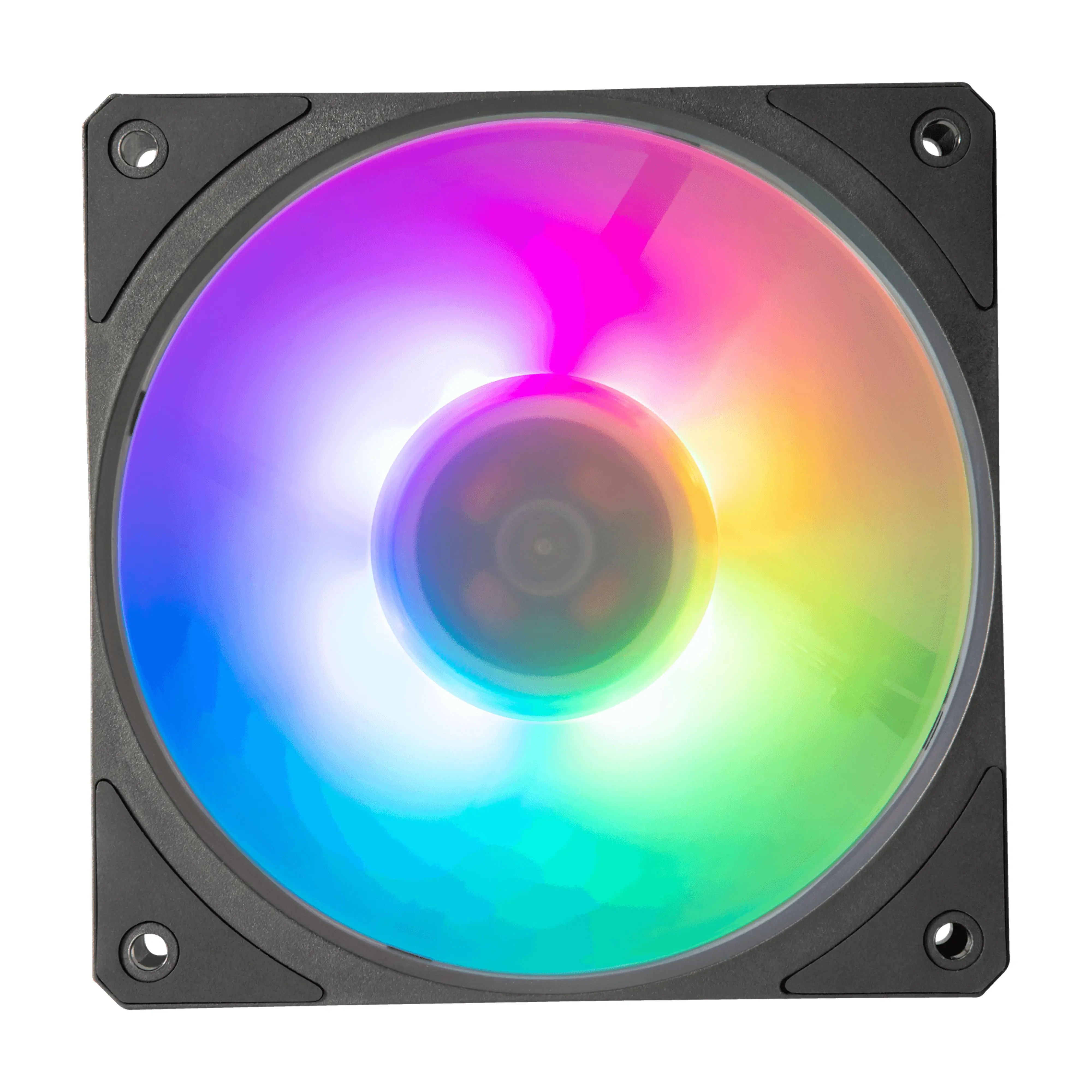 Wentylator Cooler Master Mobius 120P ARGB 120mm Czarny