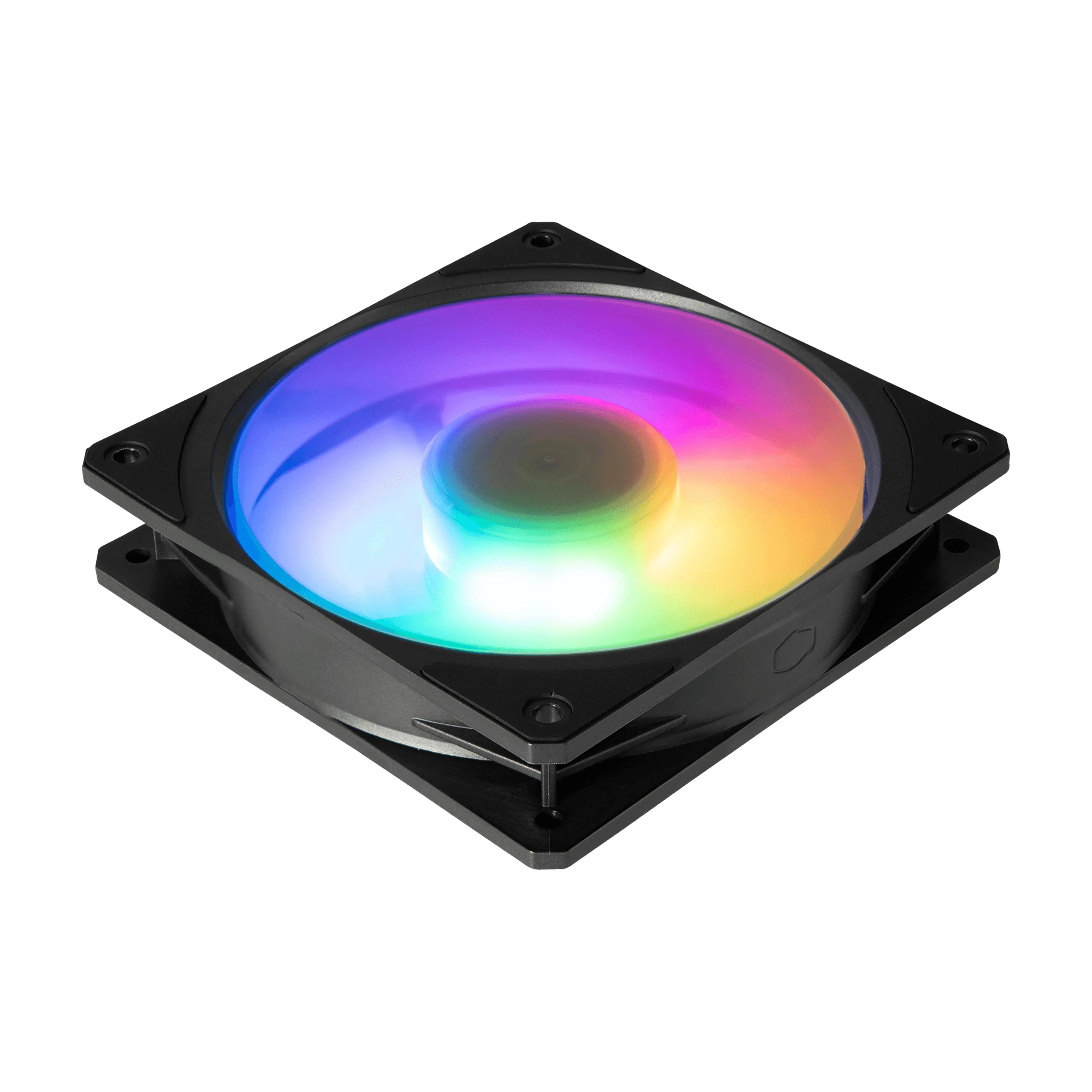 Wentylator Cooler Master Mobius 120P ARGB 120mm Czarny