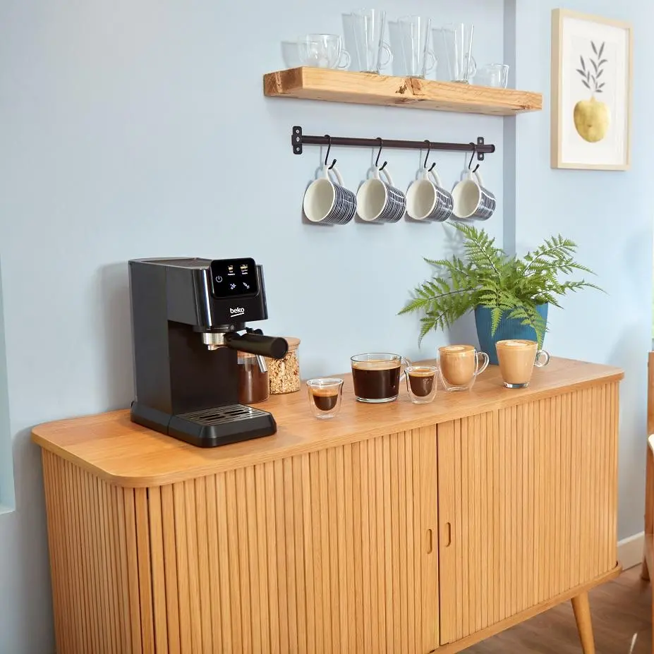 Ekspres Beko CaffeExperto CEP5302B