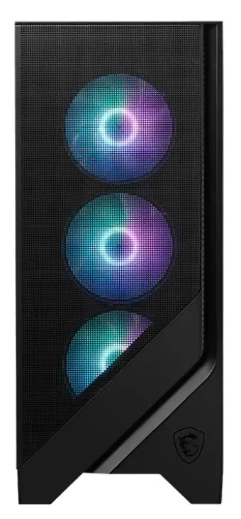 Obudowa MSI MAG FORGE 320R AIRFLOW Czarny