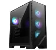 MSI MAG FORGE 320R AIRFLOW Czarny