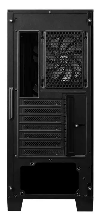 Obudowa MSI MAG FORGE 320R AIRFLOW Czarny