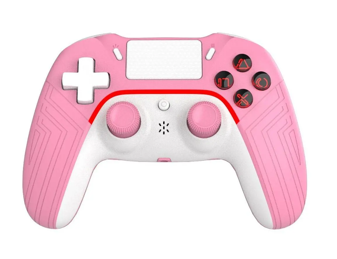 Pad Cobra QSP454PK do PS4, PS3, PC Bezprzewodowy