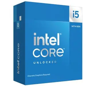 Procesor Intel® Core™ i5-14600KF BOX (BX8071514600KF)