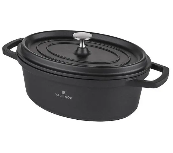 Valdinox Expert 020401041 Indukcja Aluminium 2,7l
