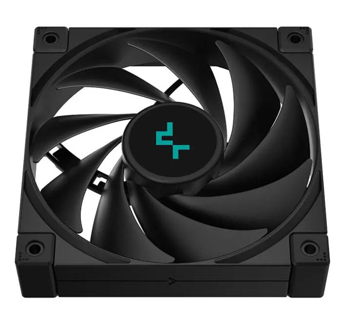 Wentylator DeepCool FK120 120mm Czarny