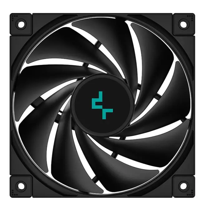 Wentylator DeepCool FK120 120mm Czarny