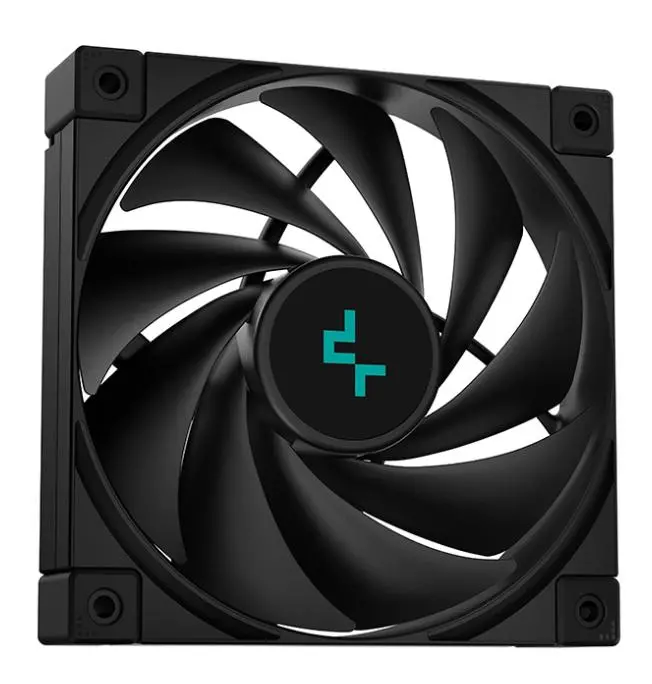 Wentylator DeepCool FK120 120mm Czarny