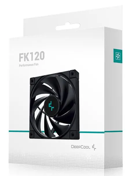 Wentylator DeepCool FK120 120mm Czarny