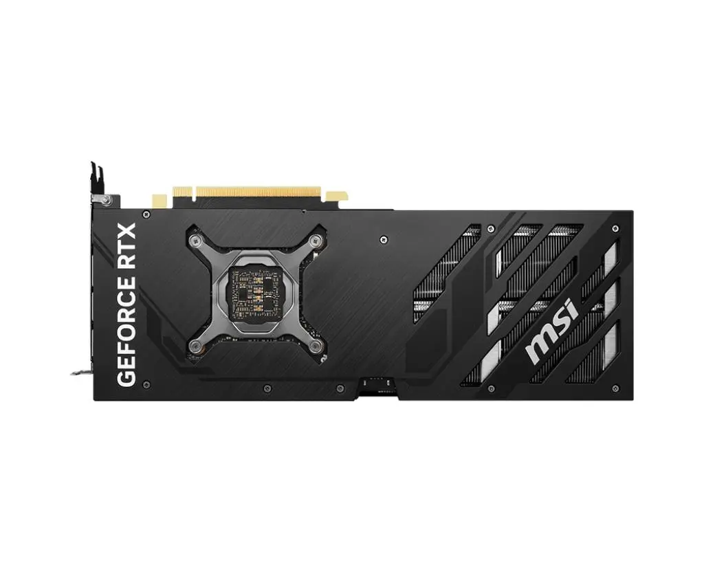 Karta graficzna MSI GeForce RTX 4070 Ti VENTUS 3X E1 OC 12GB GDDR6X 192bit DLSS 3