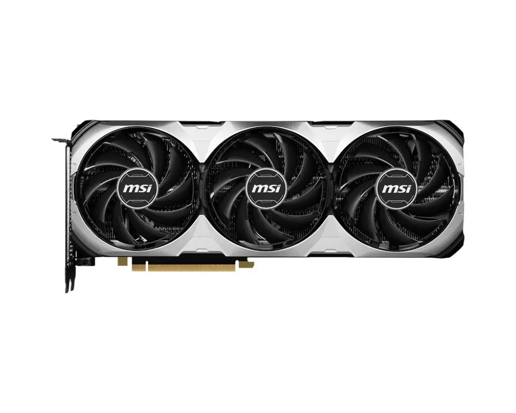 Karta graficzna MSI GeForce RTX 4070 Ti VENTUS 3X E1 OC 12GB GDDR6X 192bit DLSS 3