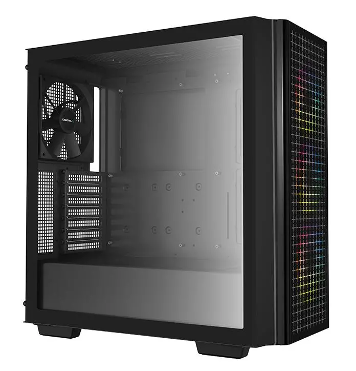 Obudowa DeepCool CG540 RGB Czarny