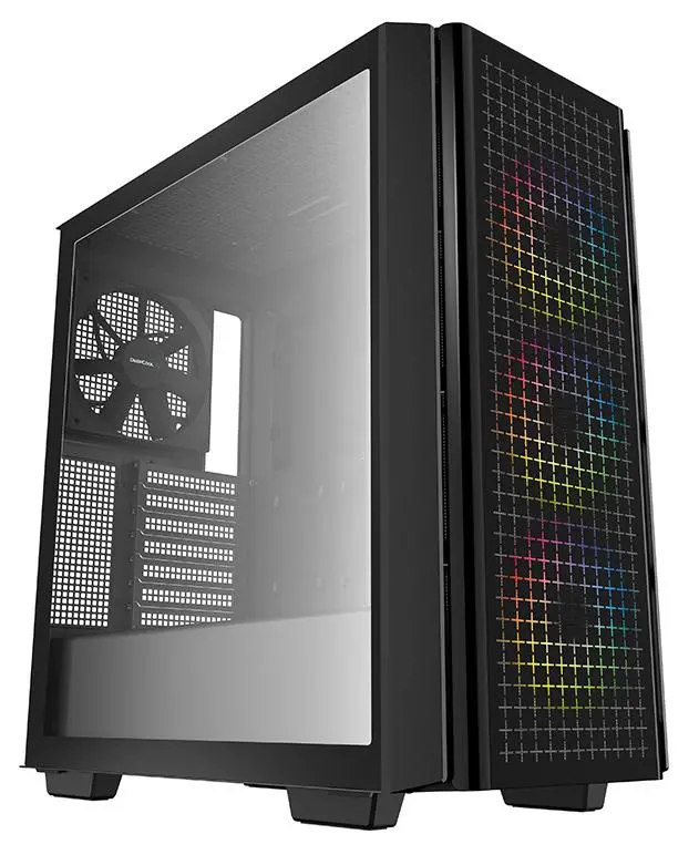 Obudowa DeepCool CG540 RGB Czarny