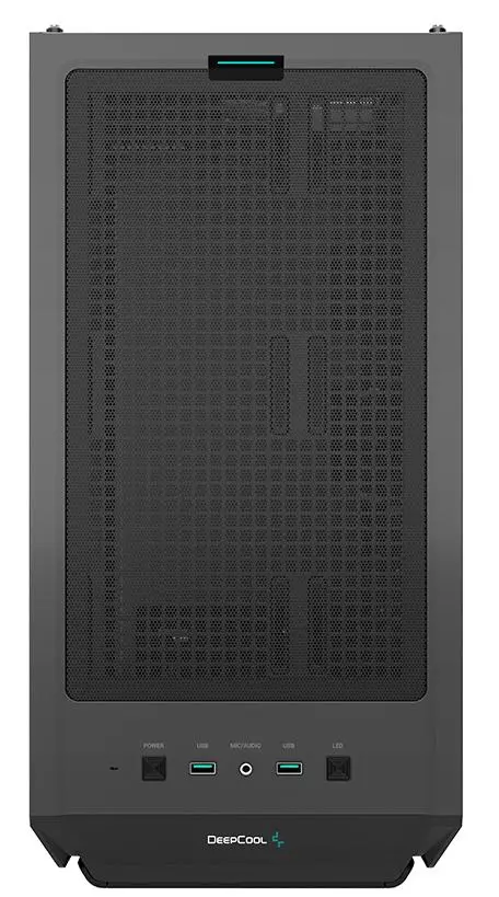 Obudowa DeepCool CG540 RGB Czarny