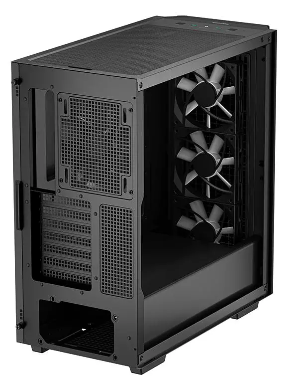 Obudowa DeepCool CG540 RGB Czarny
