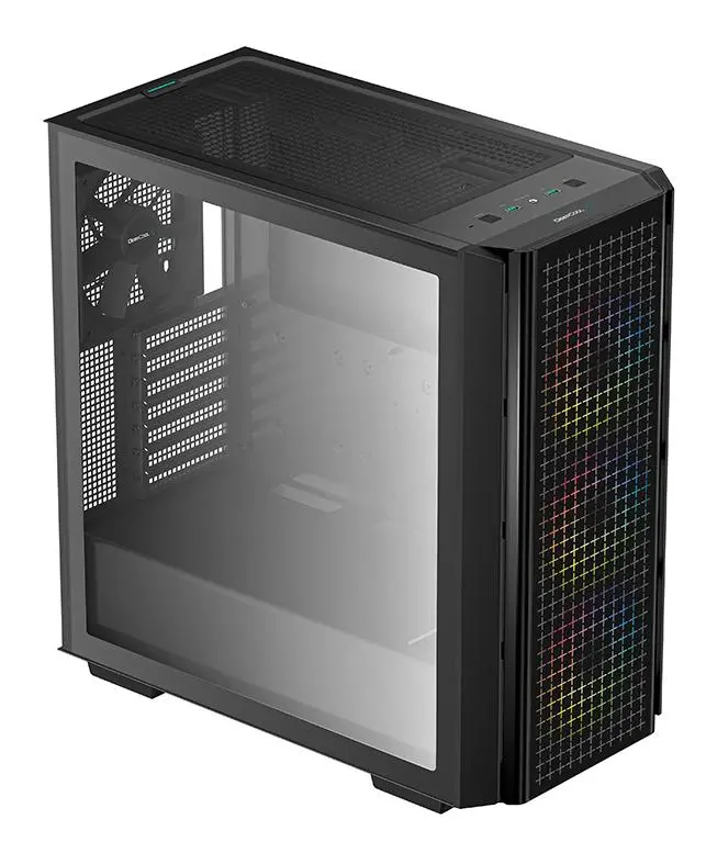 Obudowa DeepCool CG540 RGB Czarny