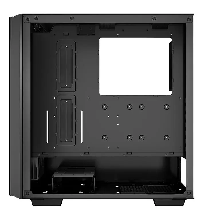 Obudowa DeepCool CG540 RGB Czarny
