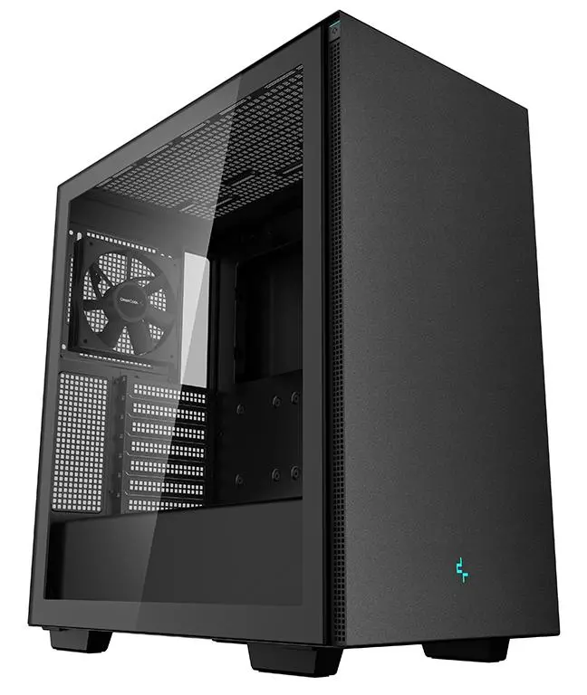 Obudowa DeepCool CH510  Czarny