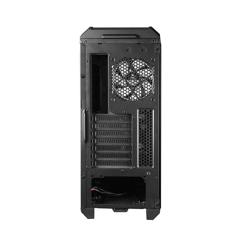 Obudowa Chieftec GP-02B-UC-OP RGB Czarny
