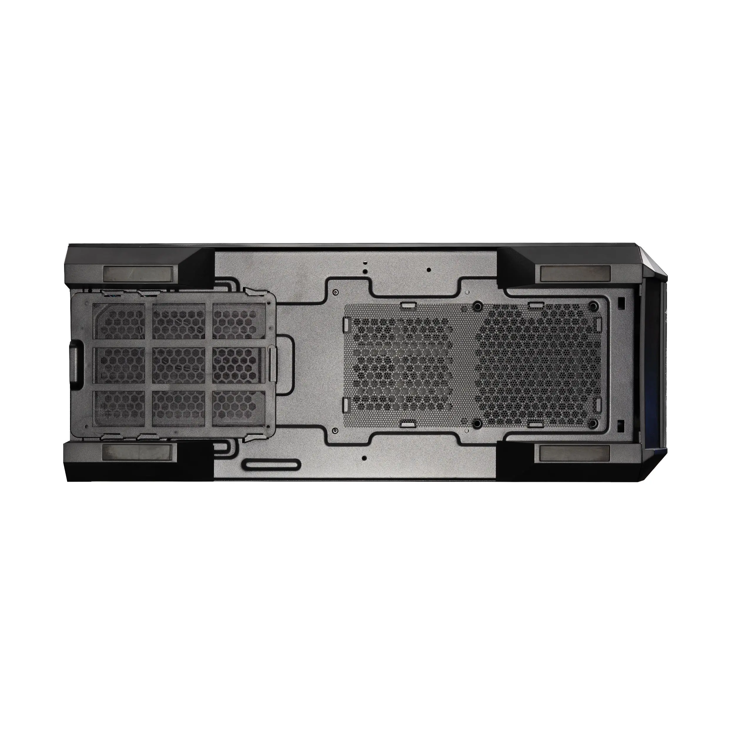 Obudowa Chieftec GP-02B-UC-OP RGB Czarny
