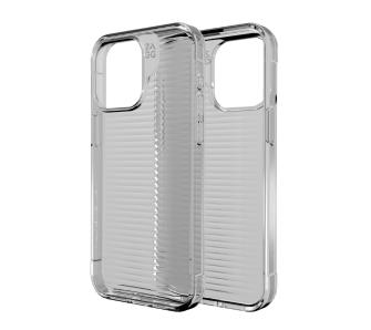 Etui Zagg Luxe do iPhone 15 Pro Max clear