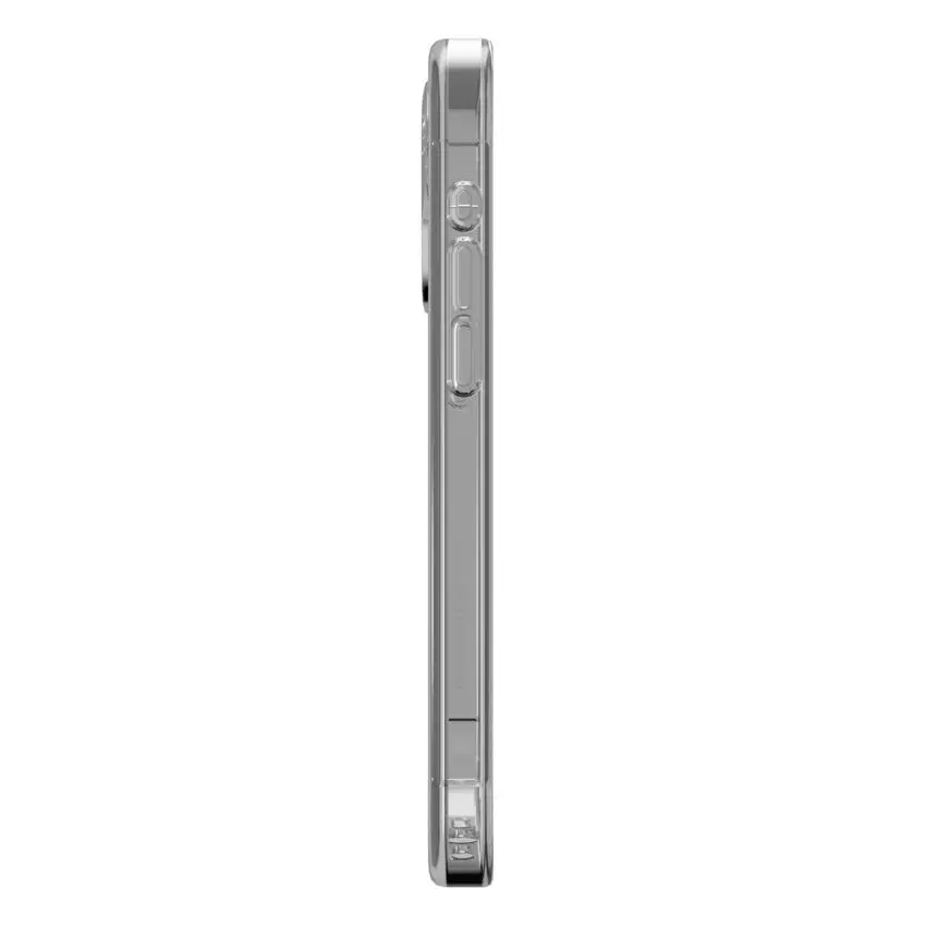 Etui Zagg Luxe do iPhone 15 Pro clear