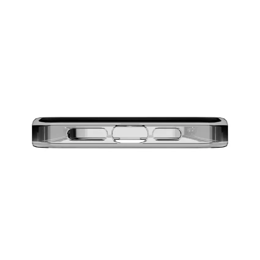 Etui Zagg Luxe do iPhone 15 Pro clear