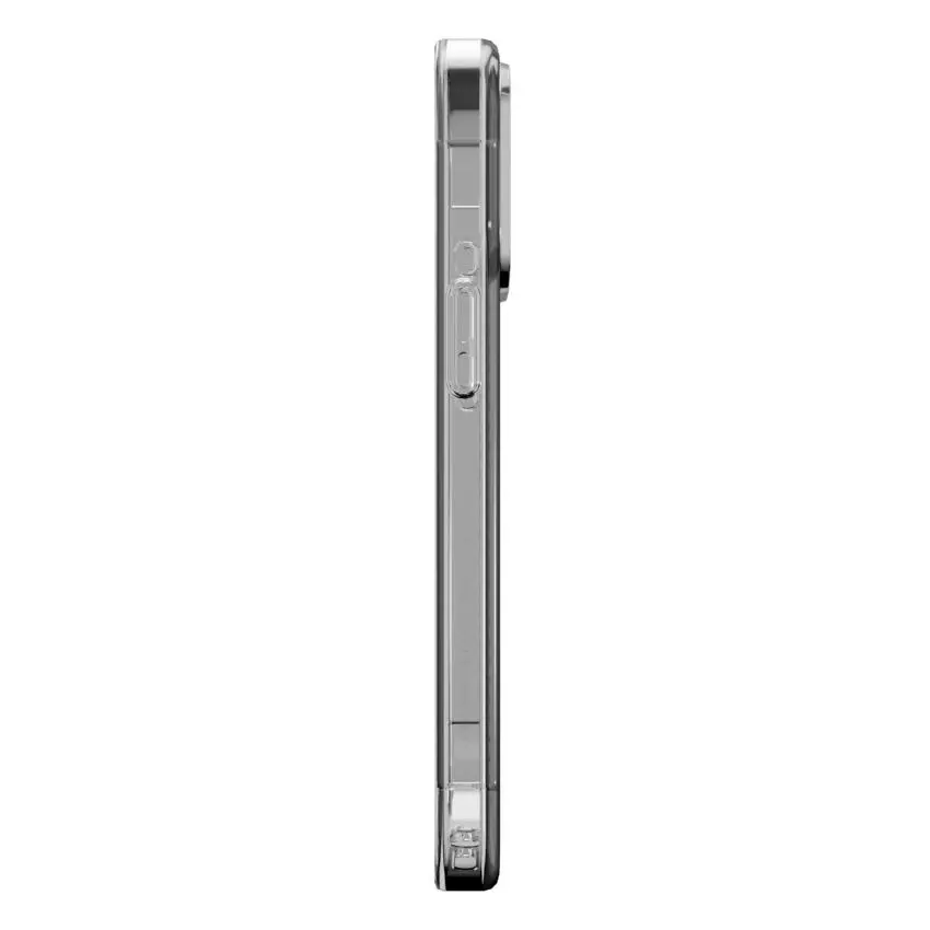 Etui Zagg Luxe do iPhone 15 Pro clear