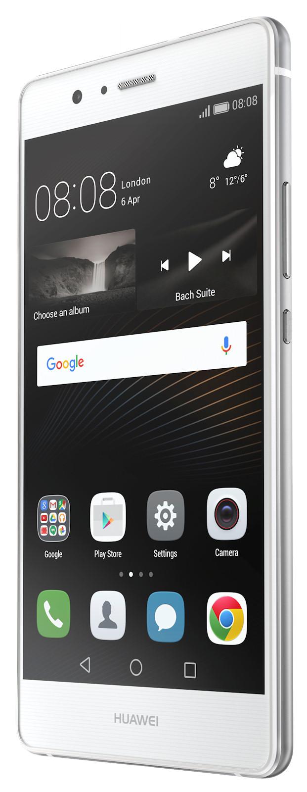 Smartfon Huawei P9 Lite (biały) Edycja Limitowana