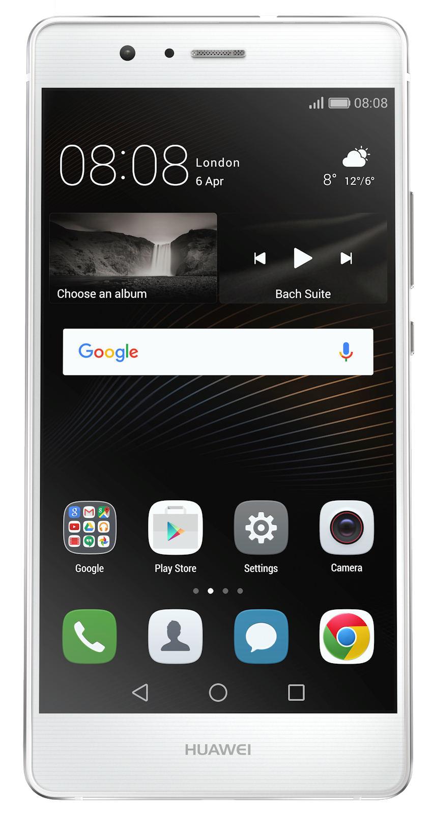 Smartfon Huawei P9 Lite (biały) Edycja Limitowana