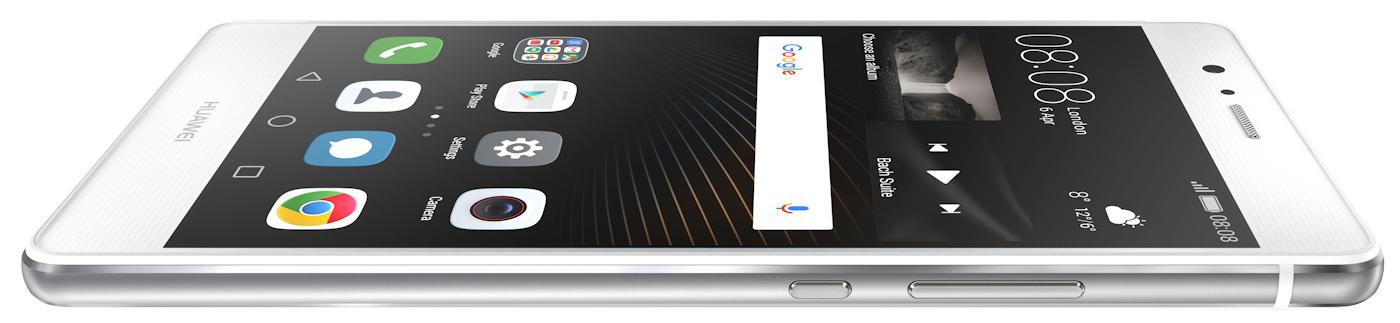 Smartfon Huawei P9 Lite (biały) Edycja Limitowana