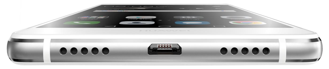 Smartfon Huawei P9 Lite (biały) Edycja Limitowana