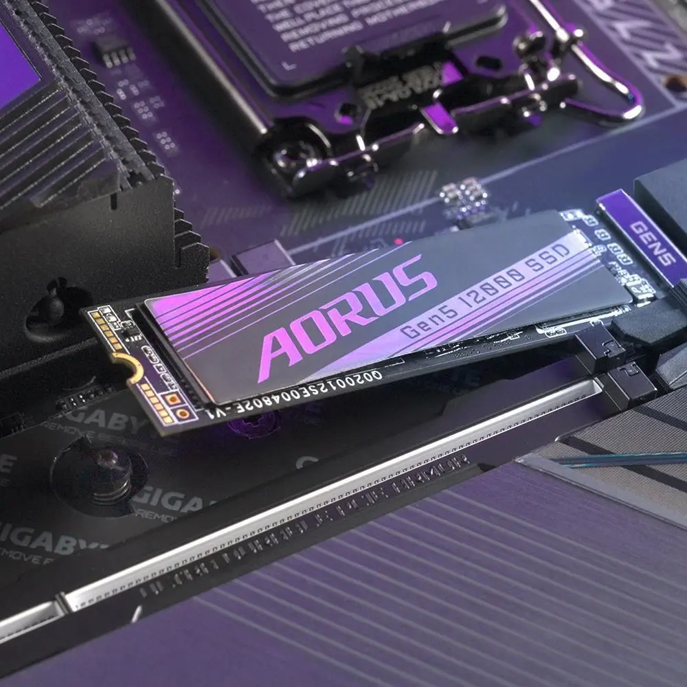 Płyta główna Gigabyte Z790 AORUS MASTER X DDR5