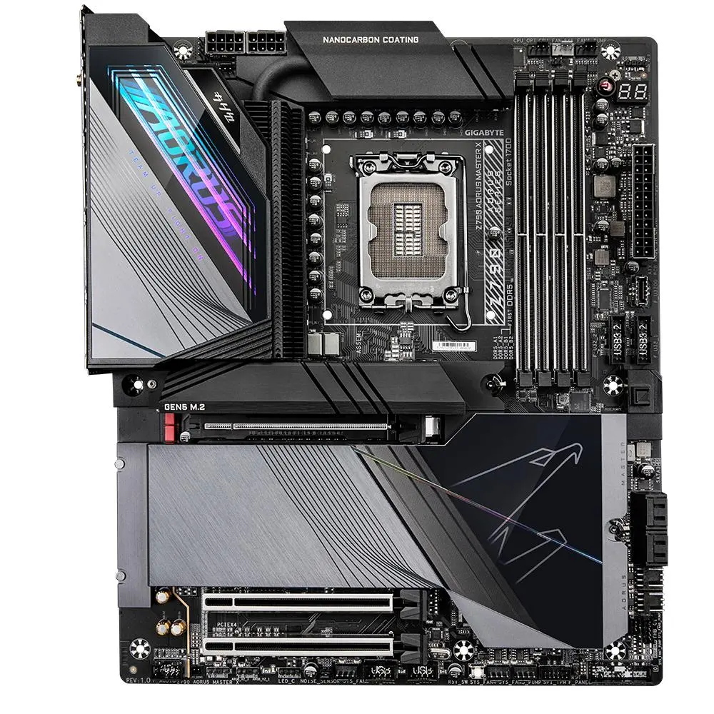 Płyta główna Gigabyte Z790 AORUS MASTER X DDR5