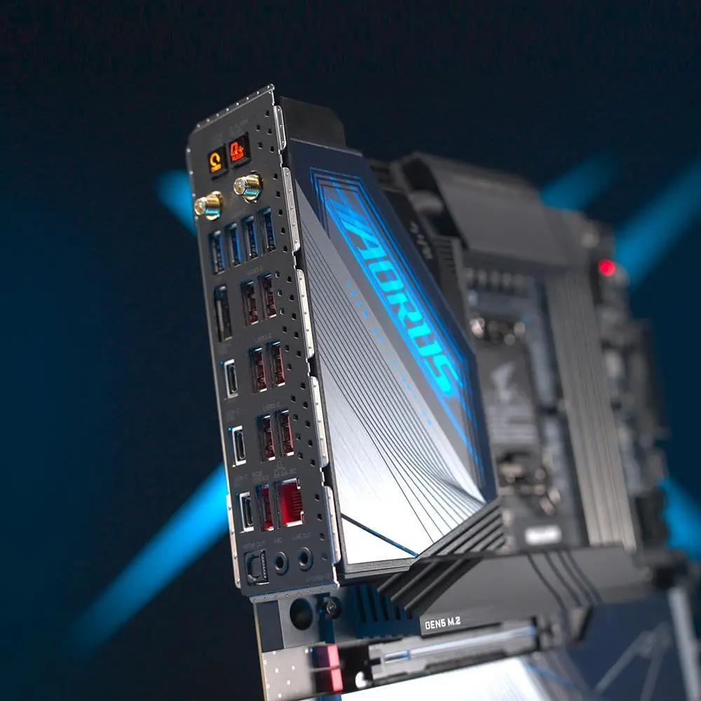 Płyta główna Gigabyte Z790 AORUS MASTER X DDR5