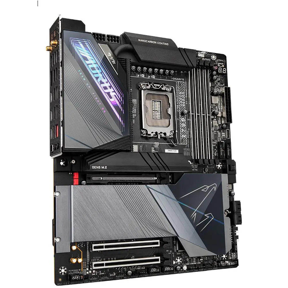 Płyta główna Gigabyte Z790 AORUS MASTER X DDR5