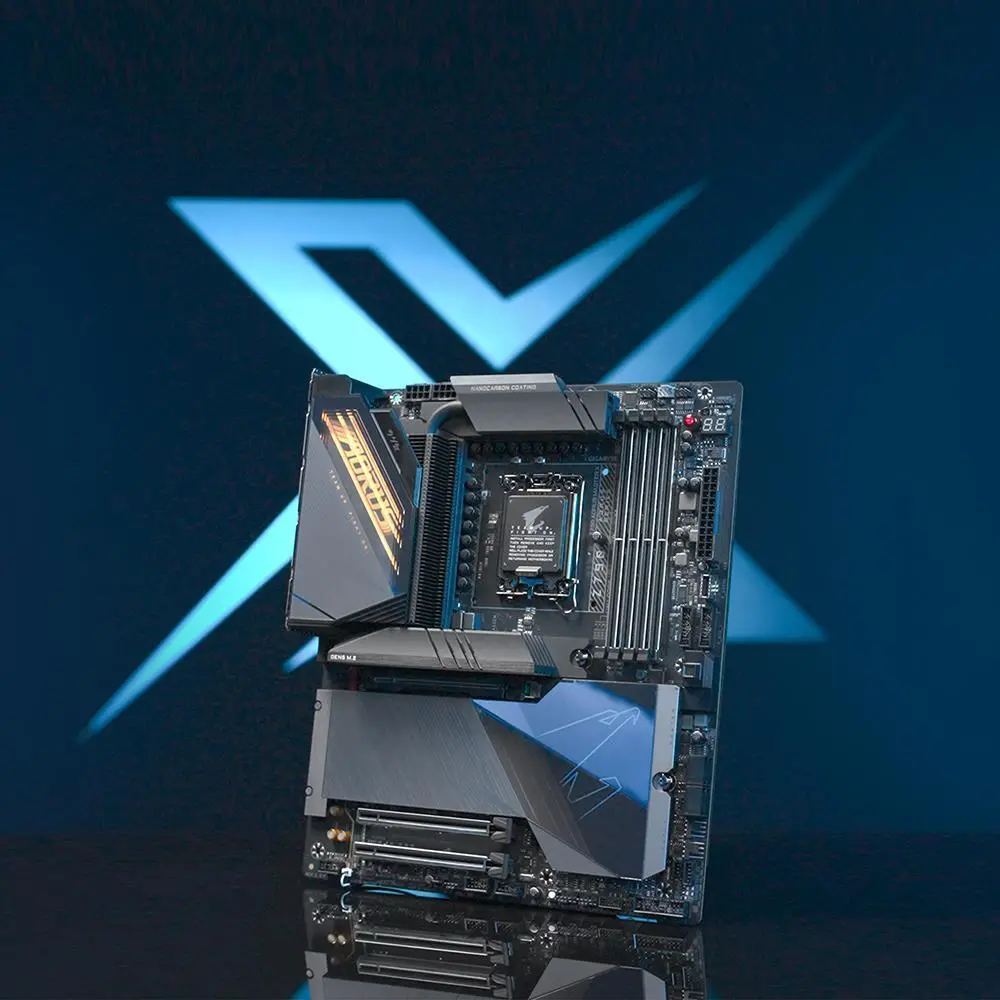 Płyta główna Gigabyte Z790 AORUS MASTER X DDR5
