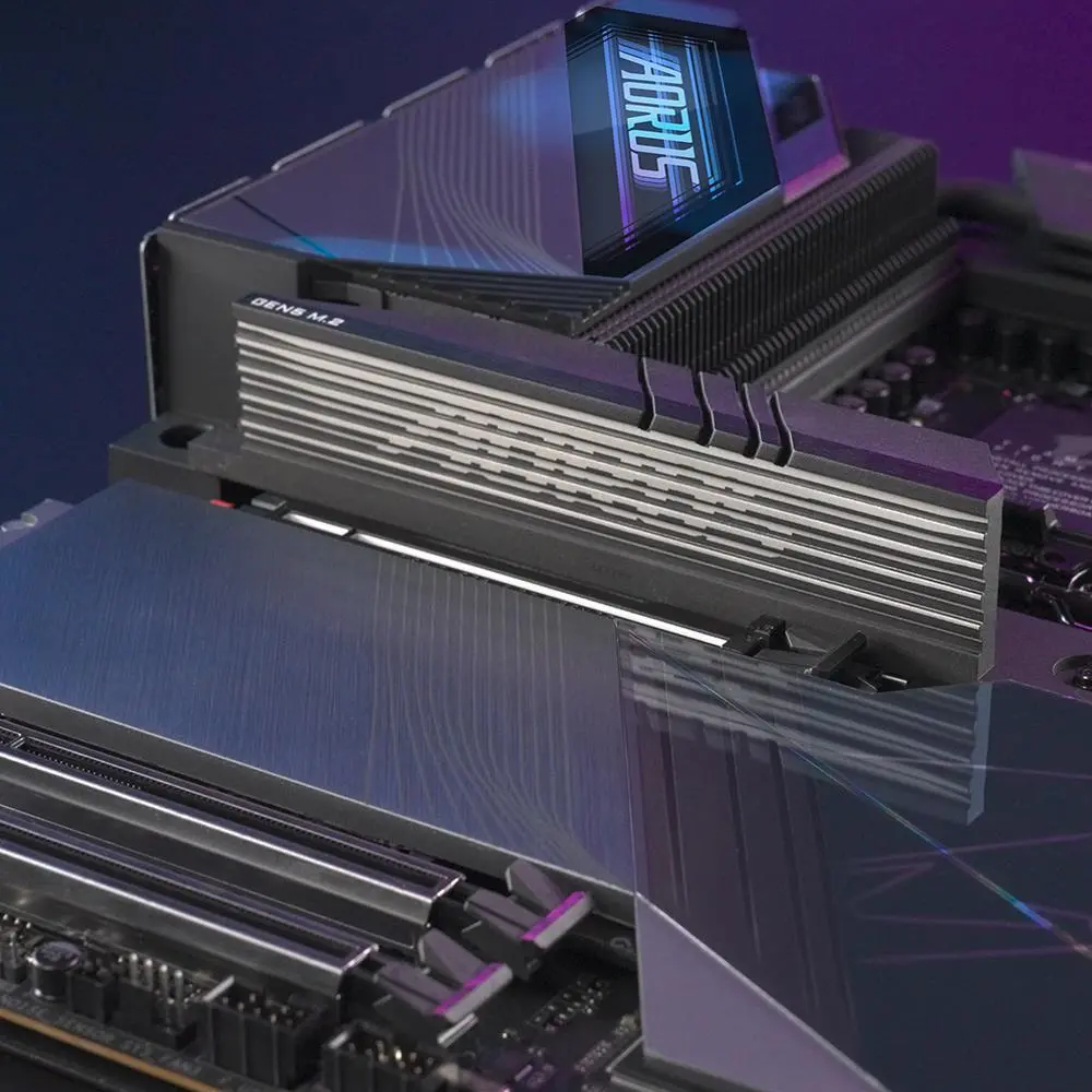 Płyta główna Gigabyte Z790 AORUS MASTER X DDR5