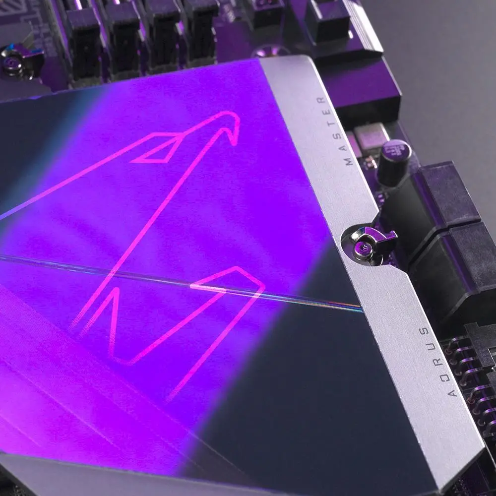 Płyta główna Gigabyte Z790 AORUS MASTER X DDR5